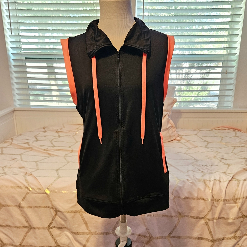 Neon Athletic Vest